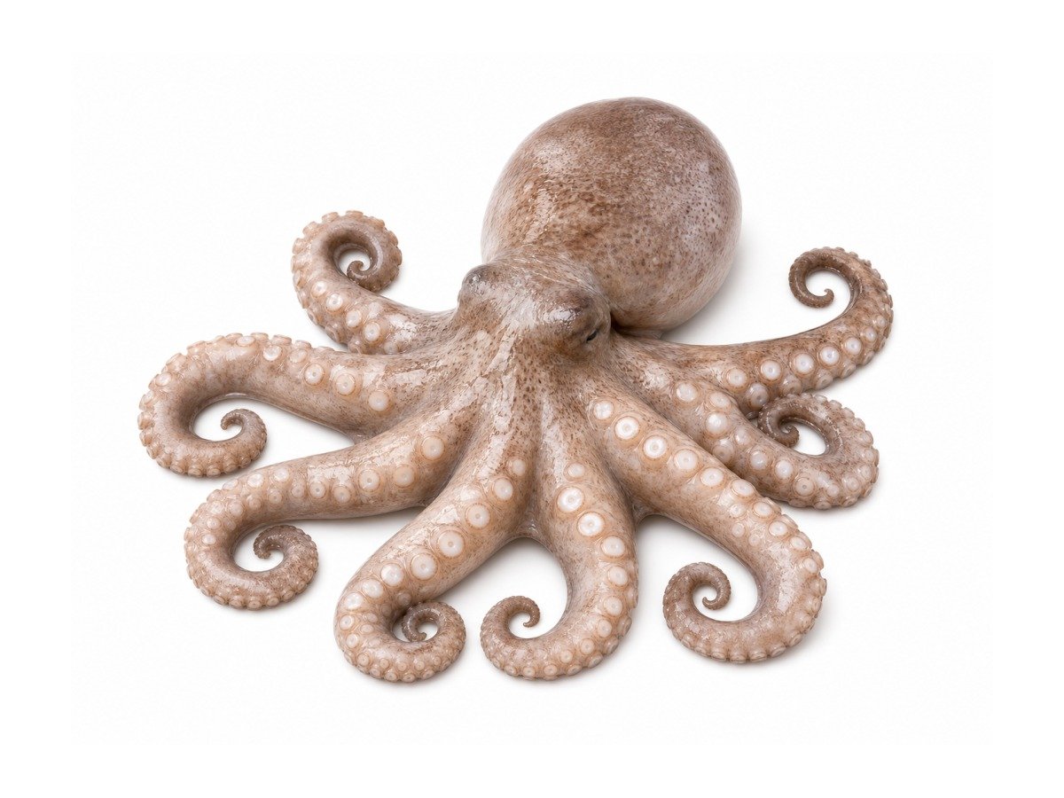 Common Octopus