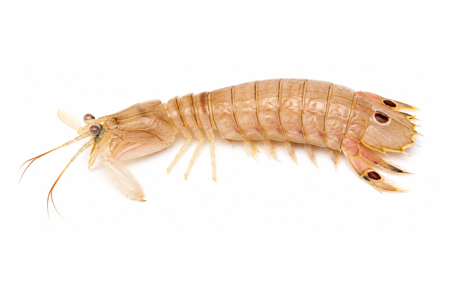 Spottail Mantis Shrimp